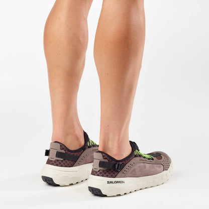 SALOMON SOLAMPHIBIAN サロモン ソーランフィビアン L49107700【メンズ リカバリーシューズ スリッポンシューズ 室内履きシューズ クッション性 26SS】