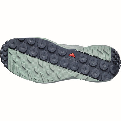 SALOMON TERRAMPHIBIAN サロモン テランフィビアン W L49141700【レディース ランニングシューズ クッション性 グリップ 軽量 通気性 トラクション 26SS】