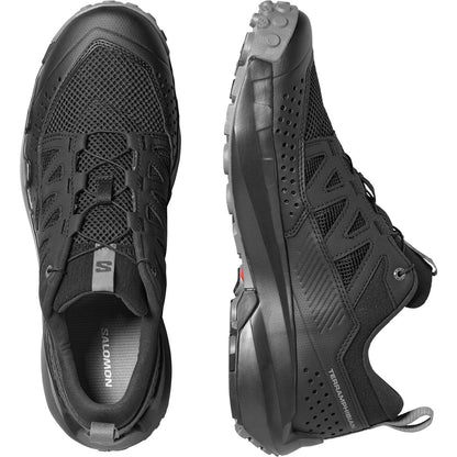 SALOMON TERRAMPHIBIAN サロモン テランフィビアン M L49144000【メンズ ランニングシューズ クッション性 グリップ 軽量 通気性 トラクション 26SS】