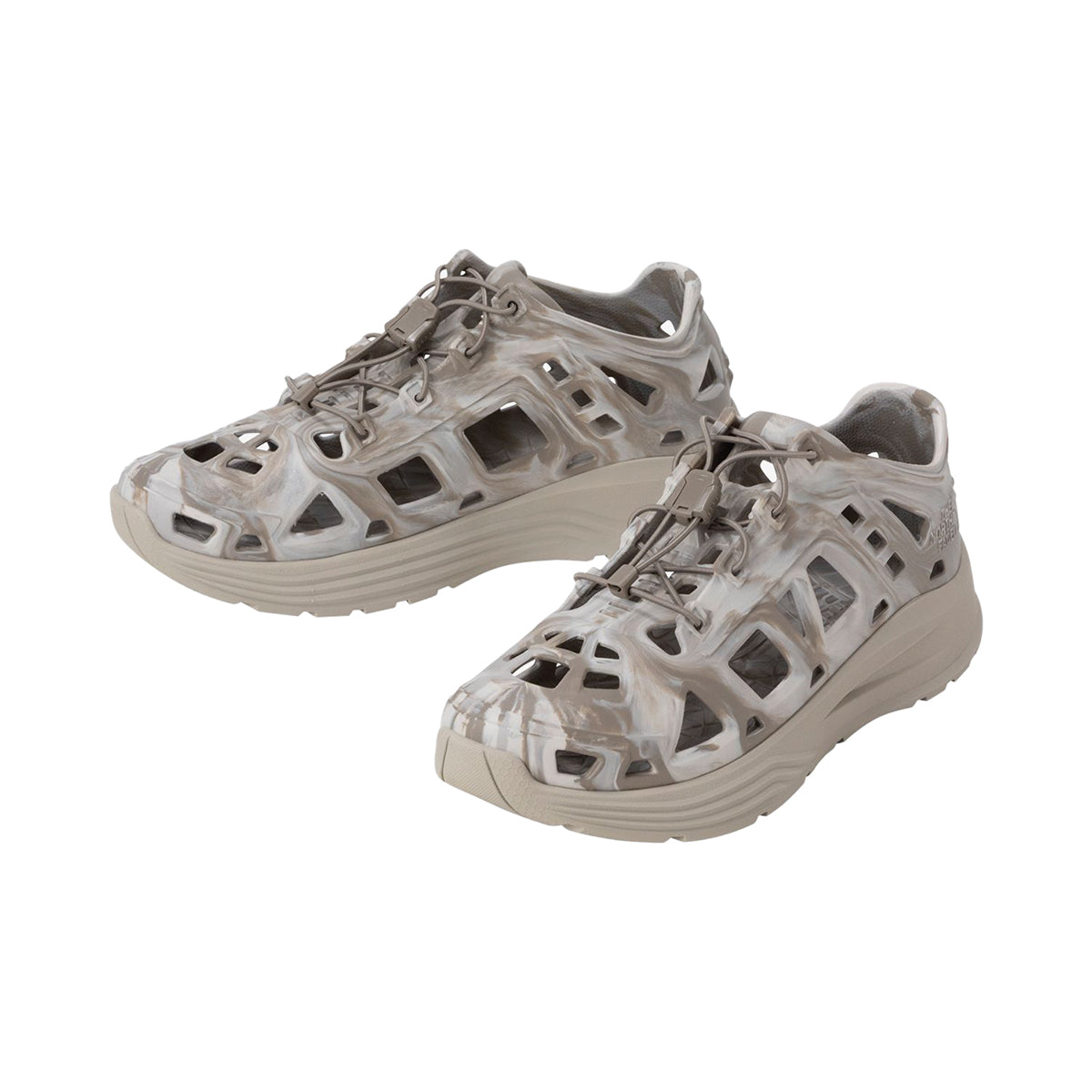 THE NORTH FACE REACTIVE SNEAKERS ザ・ノース・フェイス リ アクティブ スニーカー NF52451-MT【メンズ リカバリーサンダルスニーカー 26SS】