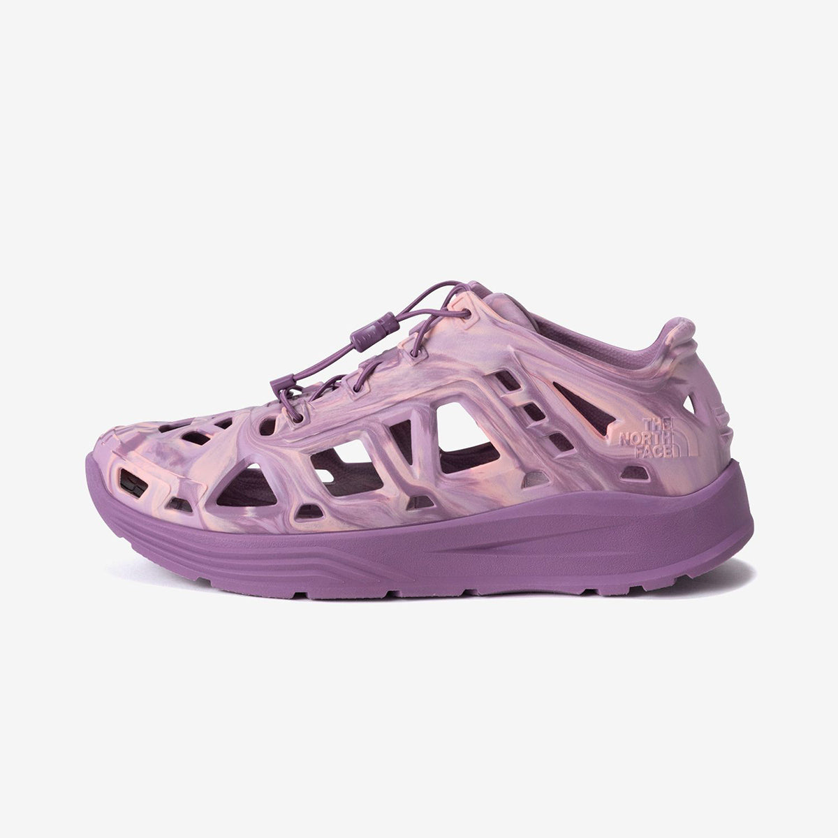 THE NORTH FACE REACTIVE SNEAKERS ザ・ノース・フェイス リ アクティブ スニーカー NF52451-PC【メンズ リカバリーサンダルスニーカー 26SS】