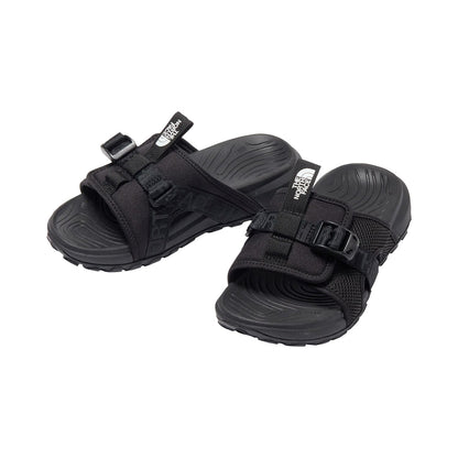 THE NORTH FACE EXPLORER CAMP SLIDES ザ・ノース・フェイス エクスプローラー キャンプ スライド NFW02552-KK【レディース 通気性メッシュ EVAフットベッド 26SS】