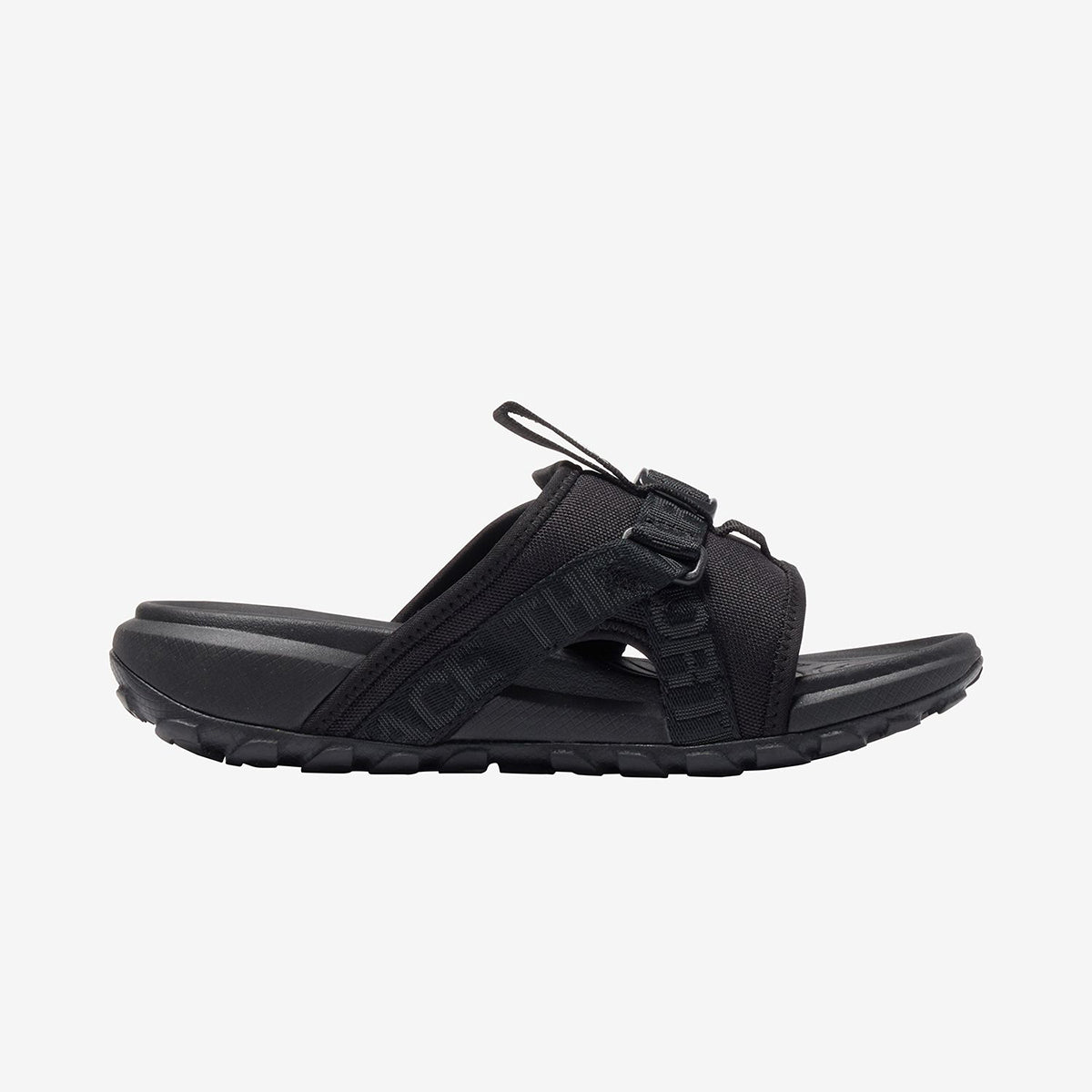 THE NORTH FACE EXPLORER CAMP SLIDES ザ・ノース・フェイス エクスプローラー キャンプ スライド NFW02552-KK【レディース 通気性メッシュ EVAフットベッド 26SS】
