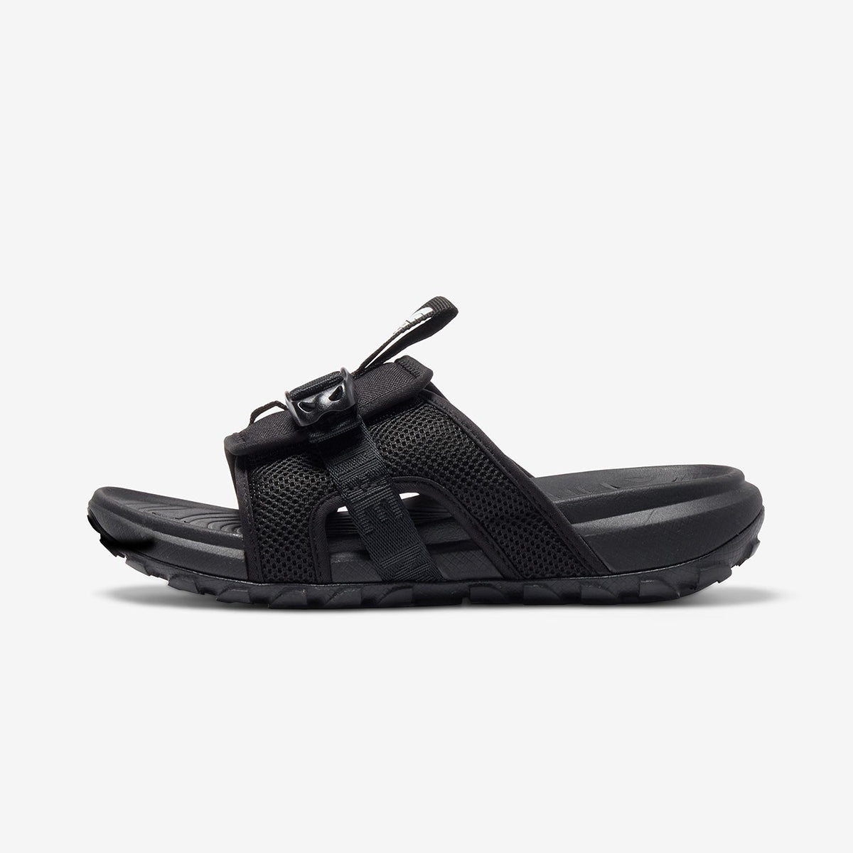 THE NORTH FACE EXPLORER CAMP SLIDES ザ・ノース・フェイス エクスプローラー キャンプ スライド NFW02552-KK【レディース 通気性メッシュ EVAフットベッド 26SS】