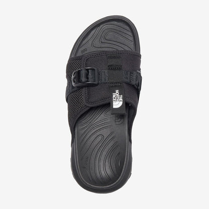 THE NORTH FACE EXPLORER CAMP SLIDES ザ・ノース・フェイス エクスプローラー キャンプ スライド NFW02552-KK【レディース 通気性メッシュ EVAフットベッド 26SS】