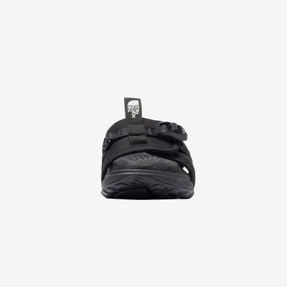 THE NORTH FACE EXPLORER CAMP SLIDES ザ・ノース・フェイス エクスプローラー キャンプ スライド NFW02552-KK【レディース 通気性メッシュ EVAフットベッド 26SS】
