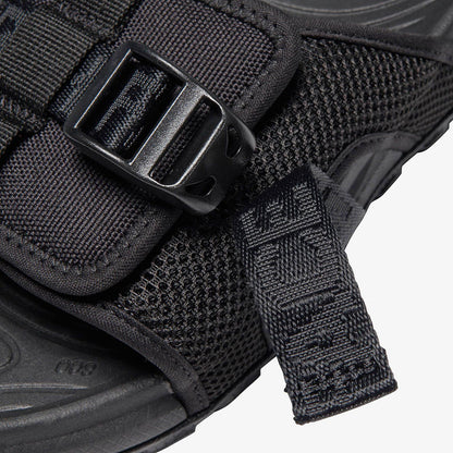 THE NORTH FACE EXPLORER CAMP SLIDES ザ・ノース・フェイス エクスプローラー キャンプ スライド NFW02552-KK【レディース 通気性メッシュ EVAフットベッド 26SS】