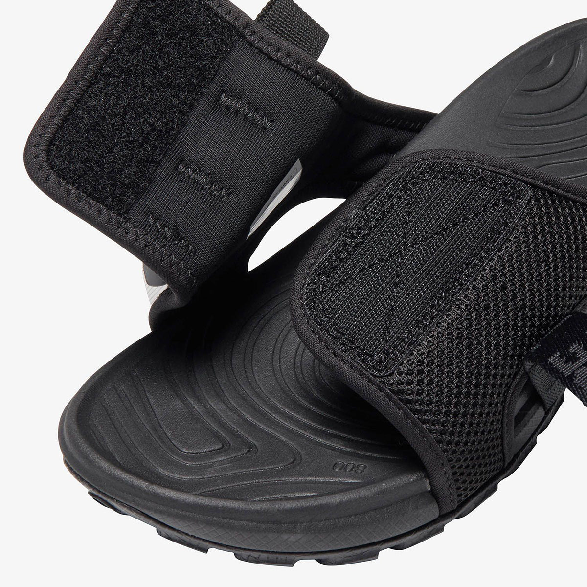 THE NORTH FACE EXPLORER CAMP SLIDES ザ・ノース・フェイス エクスプローラー キャンプ スライド NFW02552-KK【レディース 通気性メッシュ EVAフットベッド 26SS】
