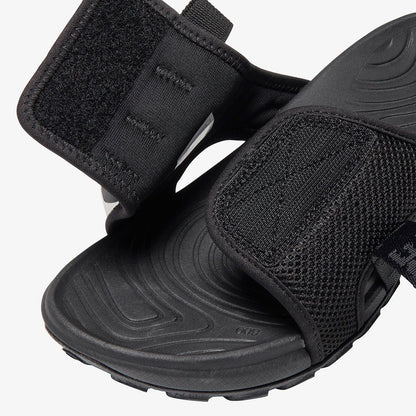 THE NORTH FACE EXPLORER CAMP SLIDES ザ・ノース・フェイス エクスプローラー キャンプ スライド NFW02552-KK【レディース 通気性メッシュ EVAフットベッド 26SS】