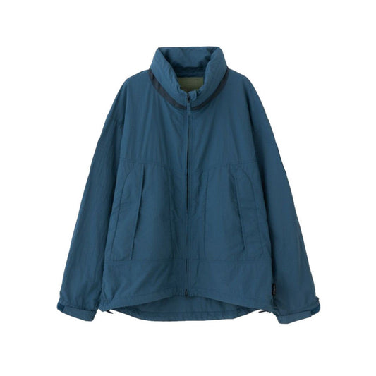 WILD THINGS LIGHT SHORT MONSTER PARKA ワイルドシングス ライト ショート モンスターパーカー WT26001SK【メンズ モンスターパーカー ショート丈 ミリタリージャケット 春アウター 撥水ジャケット 26SS】