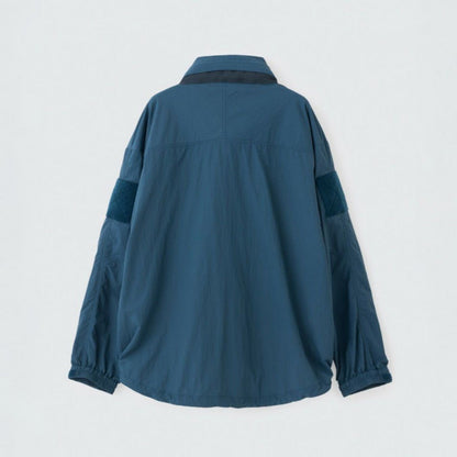 WILD THINGS LIGHT SHORT MONSTER PARKA ワイルドシングス ライト ショート モンスターパーカー WT26001SK【メンズ モンスターパーカー ショート丈 ミリタリージャケット 春アウター 撥水ジャケット 26SS】