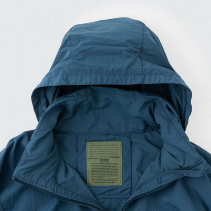 WILD THINGS LIGHT SHORT MONSTER PARKA ワイルドシングス ライト ショート モンスターパーカー WT26001SK【メンズ モンスターパーカー ショート丈 ミリタリージャケット 春アウター 撥水ジャケット 26SS】