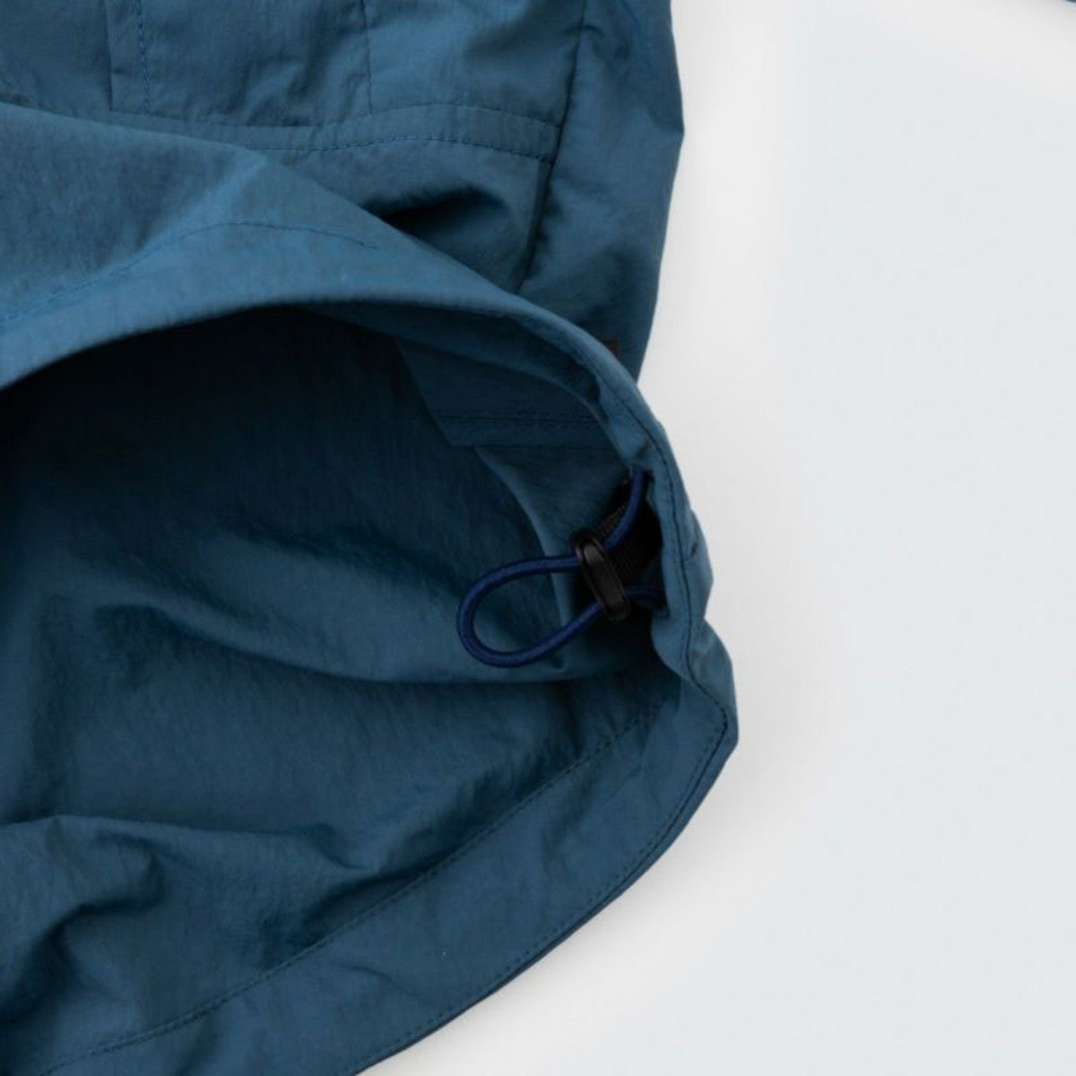 WILD THINGS LIGHT SHORT MONSTER PARKA ワイルドシングス ライト ショート モンスターパーカー WT26001SK【メンズ モンスターパーカー ショート丈 ミリタリージャケット 春アウター 撥水ジャケット 26SS】