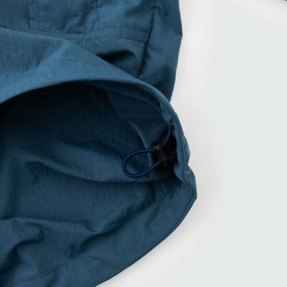 WILD THINGS LIGHT SHORT MONSTER PARKA ワイルドシングス ライト ショート モンスターパーカー WT26001SK【メンズ モンスターパーカー ショート丈 ミリタリージャケット 春アウター 撥水ジャケット 26SS】