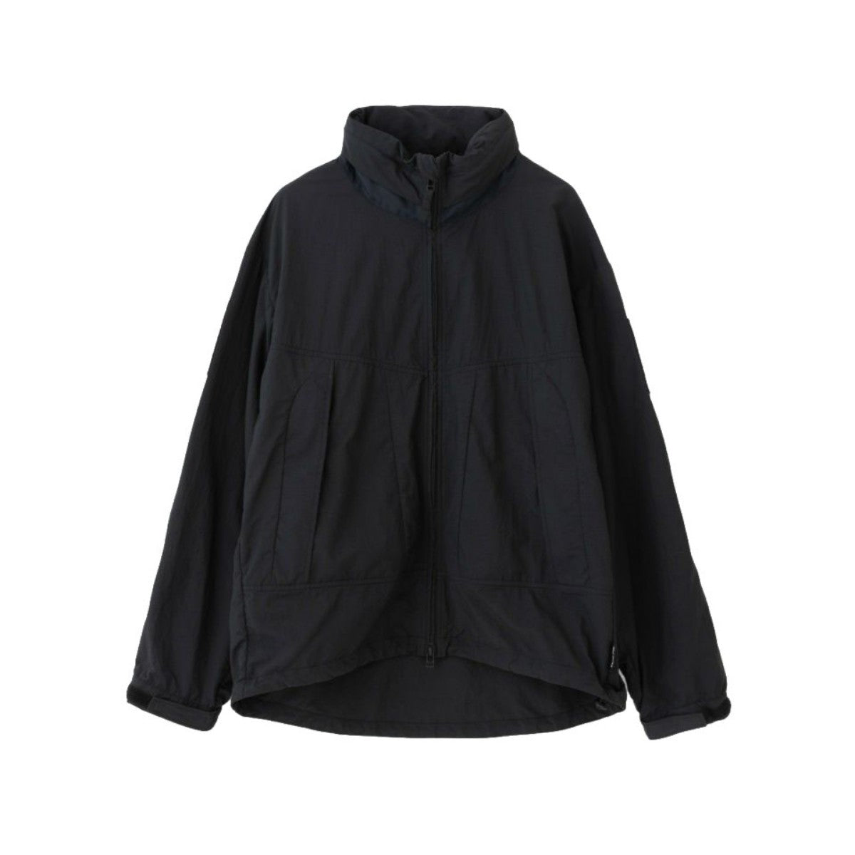 WILD THINGS LIGHT SHORT MONSTER PARKA ワイルドシングス ライト ショート モンスターパーカー WT26001SK【メンズ モンスターパーカー ショート丈 ミリタリージャケット 春アウター 撥水ジャケット 26SS】