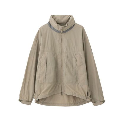 WILD THINGS LIGHT SHORT MONSTER PARKA ワイルドシングス ライト ショート モンスターパーカー WT26001SK【メンズ モンスターパーカー ショート丈 ミリタリージャケット 春アウター 撥水ジャケット 26SS】