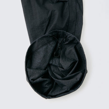 WILD THINGS DOUBLE DYED NYLON CARGO PANTS ワイルドシングス ダブルダイ ナイロン カーゴパンツ WT26010AD【メンズ ナイロン素材 通気性 ワンタッチベルト 26SS】