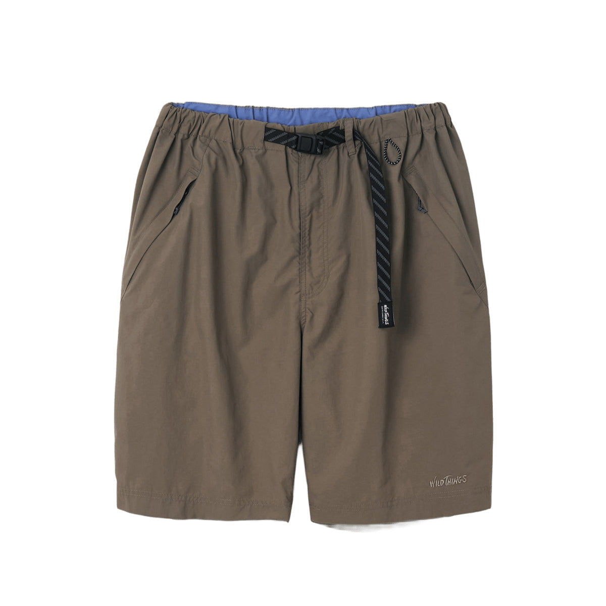 WILD THINGS SUPPLEX BRISK SHORTS ワイルドシングス サプレックスブリスクショーツ WT26021AD【メンズ ミリタリー カーゴパンツ ナイロン素材 26SS】