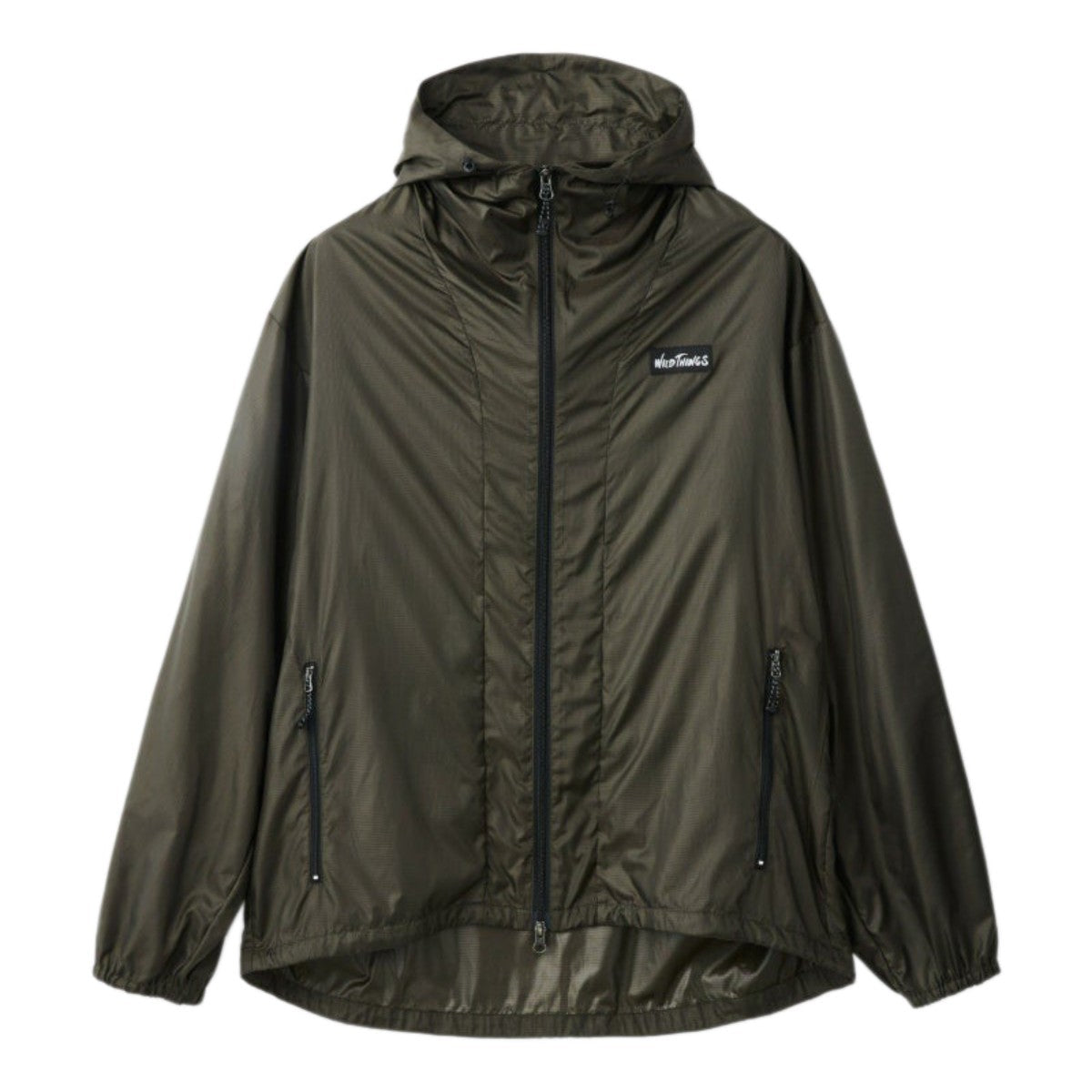 WILD THINGS PACKABLE WIND PARKA ワイルドシングス パッカブル ウィンドパーカー WT26040SK【メンズ ウィンドブレーカー 撥水 アウトドア ジャケット パッカブル 防風 26SS】