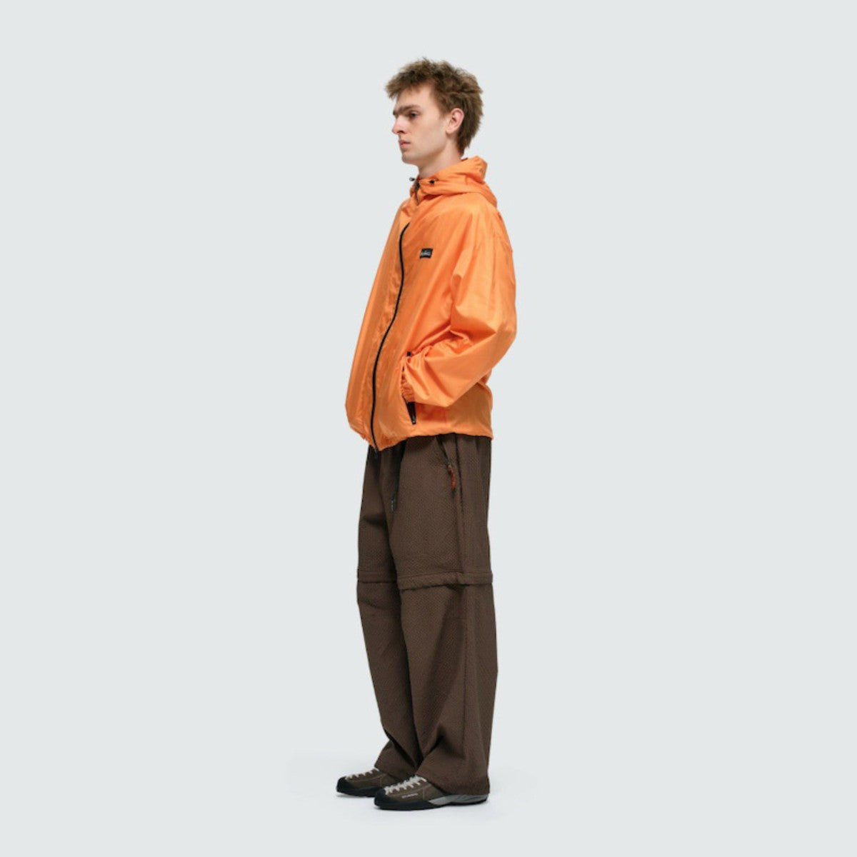 WILD THINGS PACKABLE WIND PARKA WT26040SK – Kinetics（キネティクス