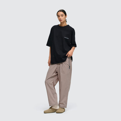 WILD THINGS ICE PACK TEE ワイルドシングス アイスパックTシャツ WT26052KB【メンズ 接触冷感機能 半袖 日本製 26SS】
