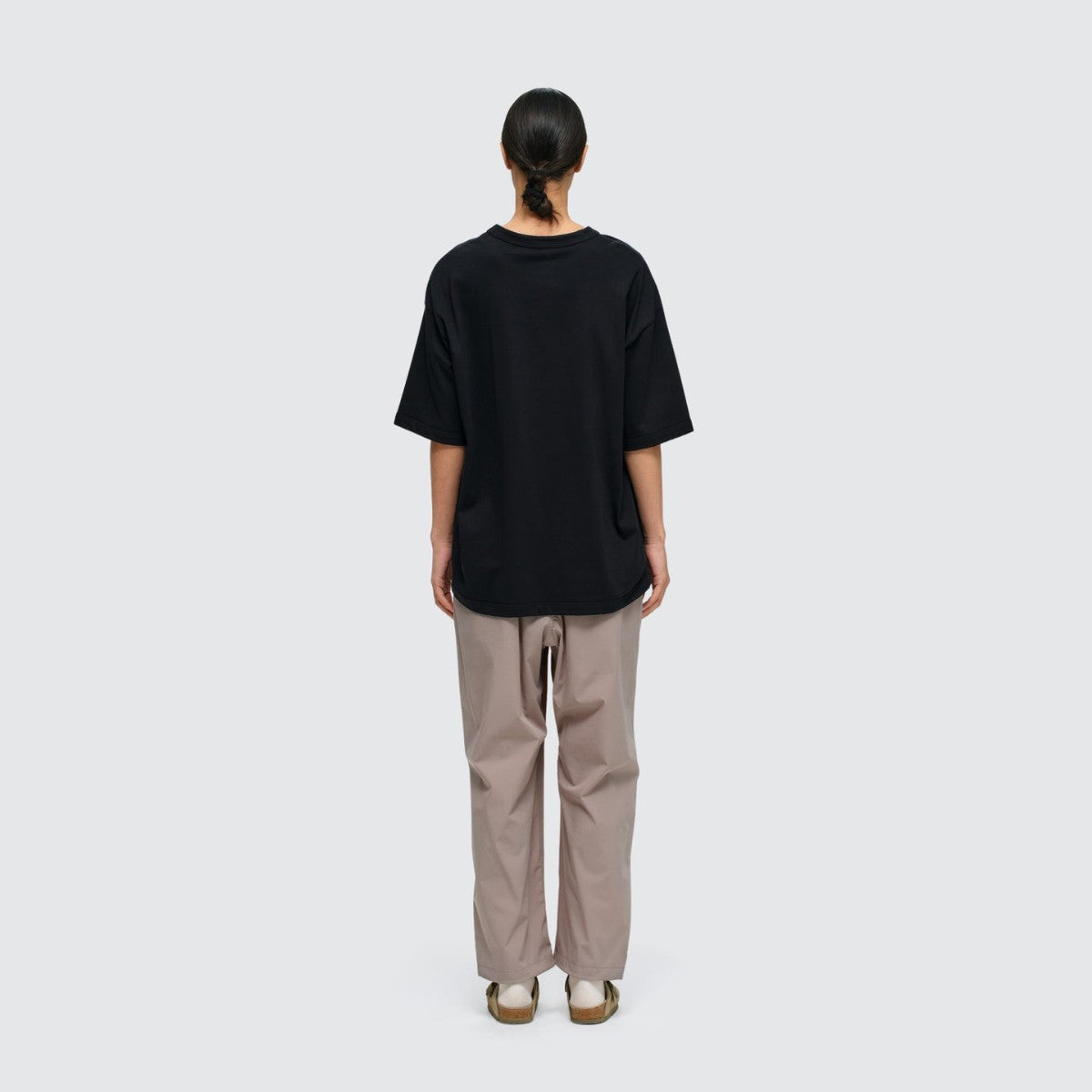 WILD THINGS ICE PACK TEE ワイルドシングス アイスパックTシャツ WT26052KB【メンズ 接触冷感機能 半袖 日本製 26SS】