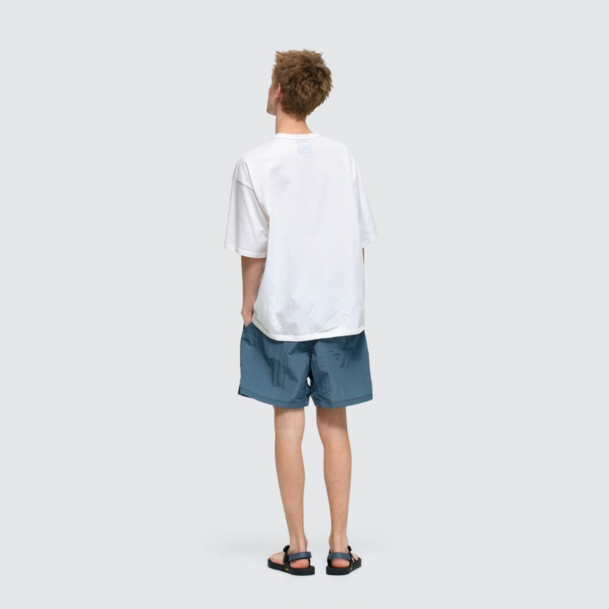WILD THINGS ICE PACK TEE ワイルドシングス アイスパックTシャツ WT26052KB【メンズ 接触冷感機能 半袖 日本製 26SS】