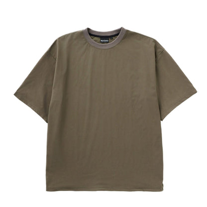 WILD THINGS TECH MESH S/S TEE ワイルドシングス テックメッシュ S/S Tシャツ WT26053KB【メンズ 通気性 ストレッチ性 吸水速乾性 26SS】