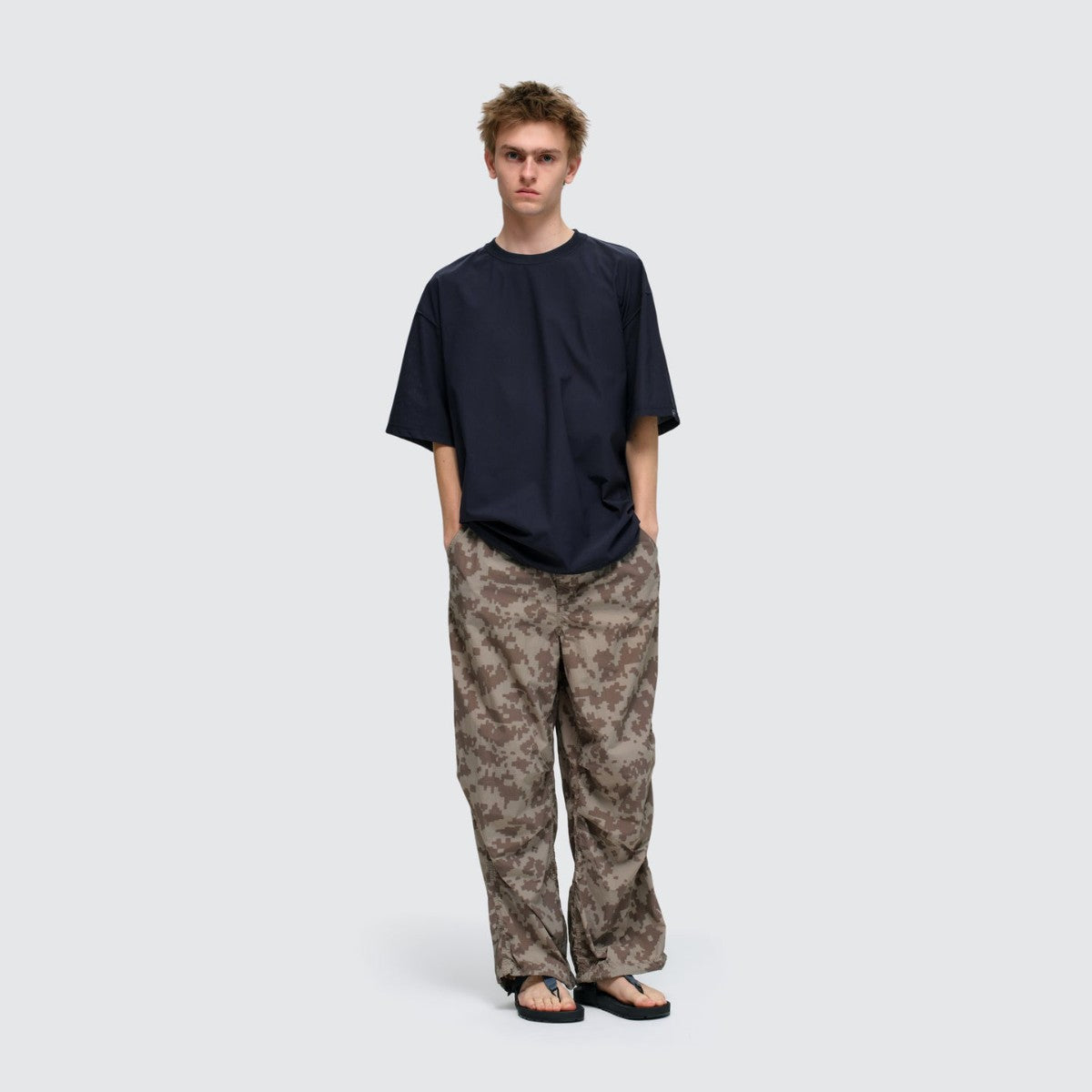 WILD THINGS TECH MESH S/S TEE WT26053KB – Kinetics（キネティクス