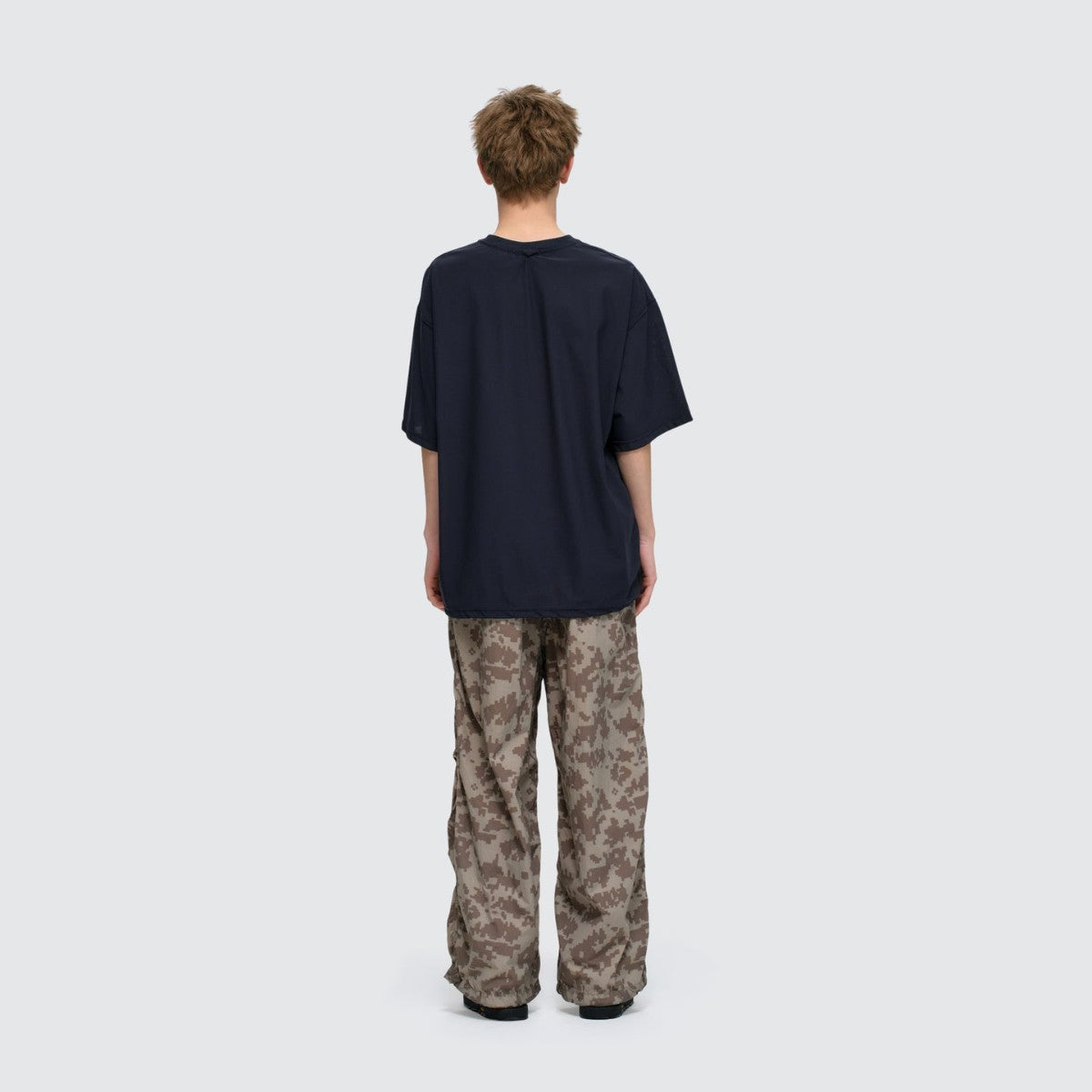 WILD THINGS TECH MESH S/S TEE ワイルドシングス テックメッシュ S/S Tシャツ WT26053KB【メンズ 通気性 ストレッチ性 吸水速乾性 26SS】