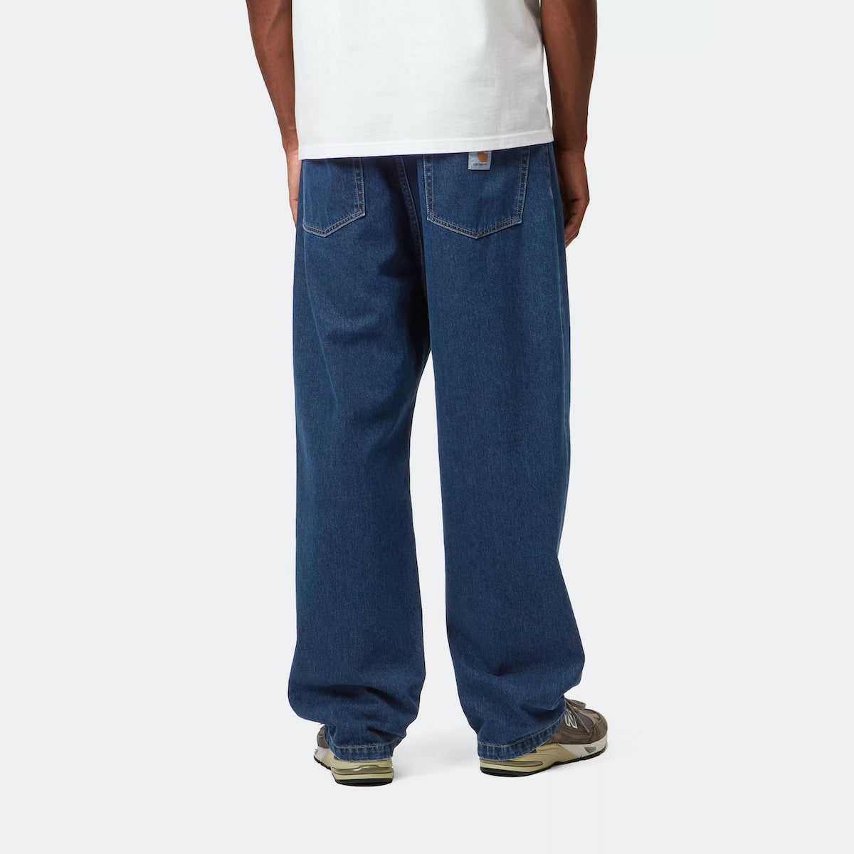 Carhartt WIP LANDON PANT カーハートワークインプログレス ランドンパンツ I030468【メンズ デニムパンツ ルーズテーパード シルエット メンズファッション 26SS】