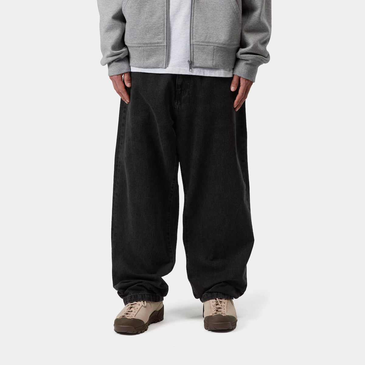 Carhartt WIP LANDON PANT カーハートワークインプログレス ランドンパンツ I030468【メンズ デニムパンツ ルーズテーパード シルエット メンズファッション 26SS】