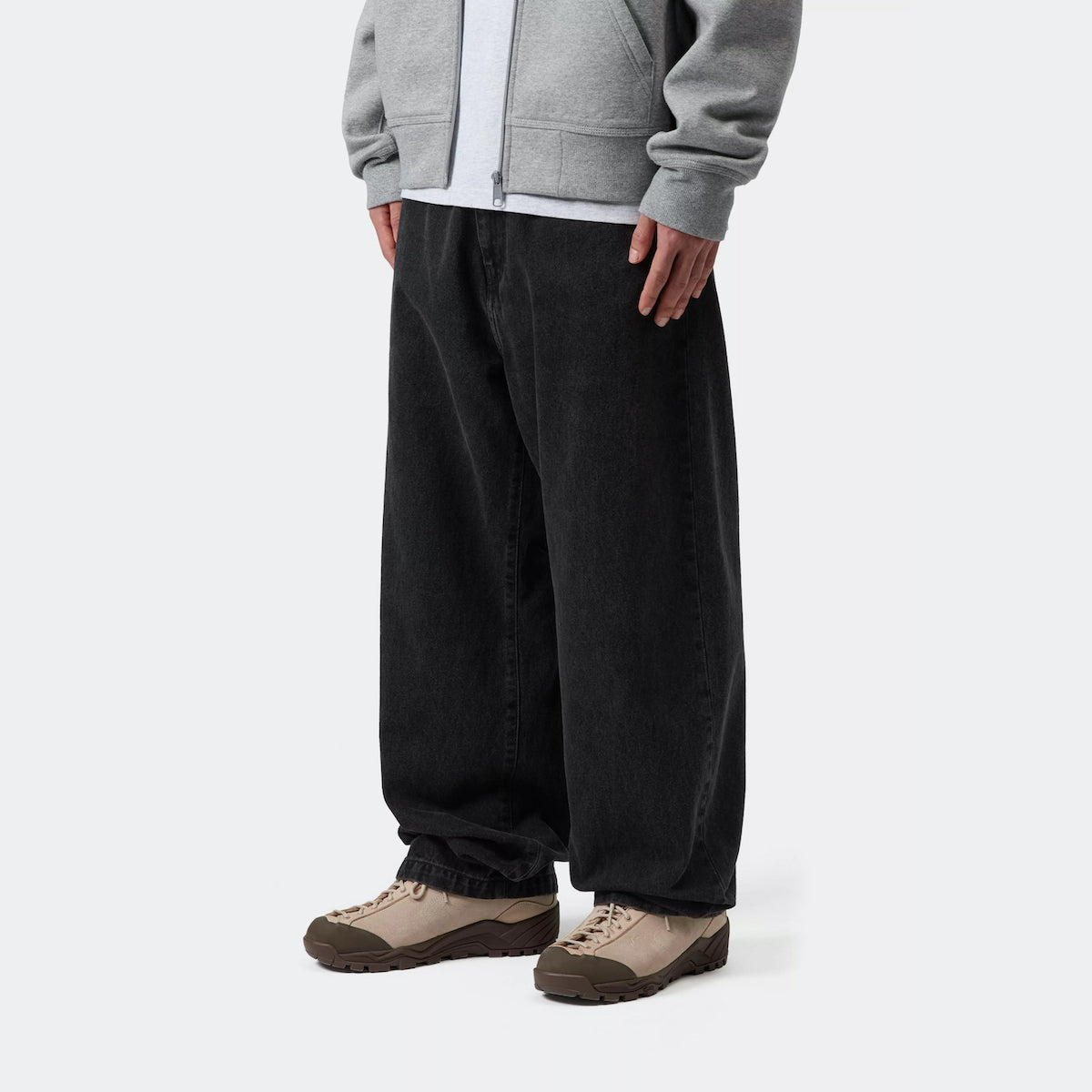 Carhartt WIP LANDON PANT カーハートワークインプログレス ランドンパンツ I030468【メンズ デニムパンツ ルーズテーパード シルエット メンズファッション 26SS】