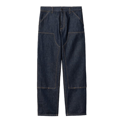 Carhartt WIP DOUBLE KNEE PANT カーハートワークインプログレス ダブルニーパンツ I032699【メンズ ダブルニー パンツ ワークパンツ ストレートフィット デニムパンツ 26SS】
