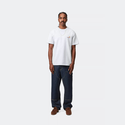Carhartt WIP DOUBLE KNEE PANT カーハートワークインプログレス ダブルニーパンツ I032699【メンズ ダブルニー パンツ ワークパンツ ストレートフィット デニムパンツ 26SS】