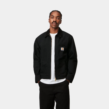 Carhartt WIP DETROIT JACKET カーハートワークインプログレス デトロイト ジャケット I033112【メンズ ジャケット キャンバス生地 耐久性 26SS】