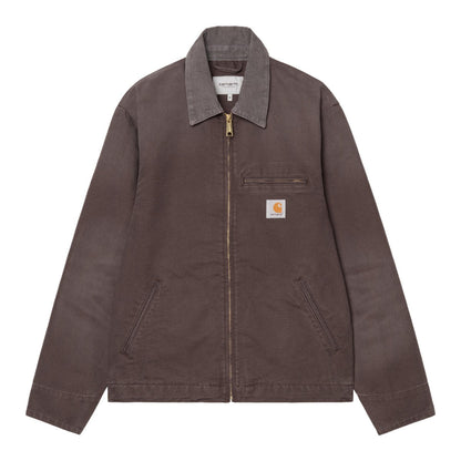 Carhartt WIP DETROIT JACKET カーハートワークインプログレス デトロイト ジャケット I034819【メンズ ジャケット キャンバス生地 耐久性 26SS】