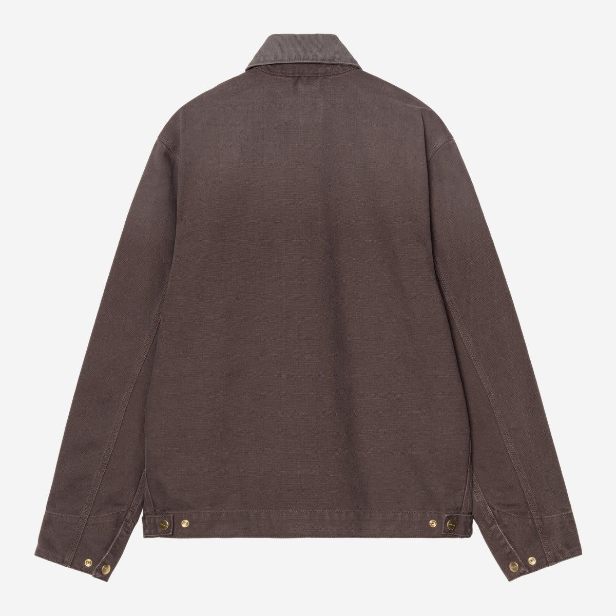 Carhartt WIP DETROIT JACKET カーハートワークインプログレス デトロイト ジャケット I034819【メンズ ジャケット キャンバス生地 耐久性 26SS】