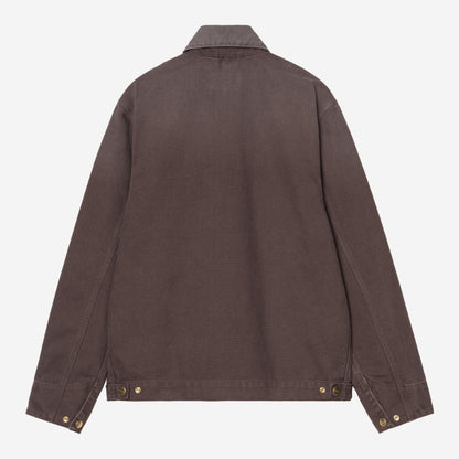 Carhartt WIP DETROIT JACKET カーハートワークインプログレス デトロイト ジャケット I034819【メンズ ジャケット キャンバス生地 耐久性 26SS】