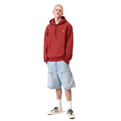 Carhartt WIP DOUBLE KNEE SHORT カーハートワークインプログレス ダブルニーショート I034867【メンズ ワークパンツ デニムパンツ リラックスフィット ヘビーウェイト 26SS】