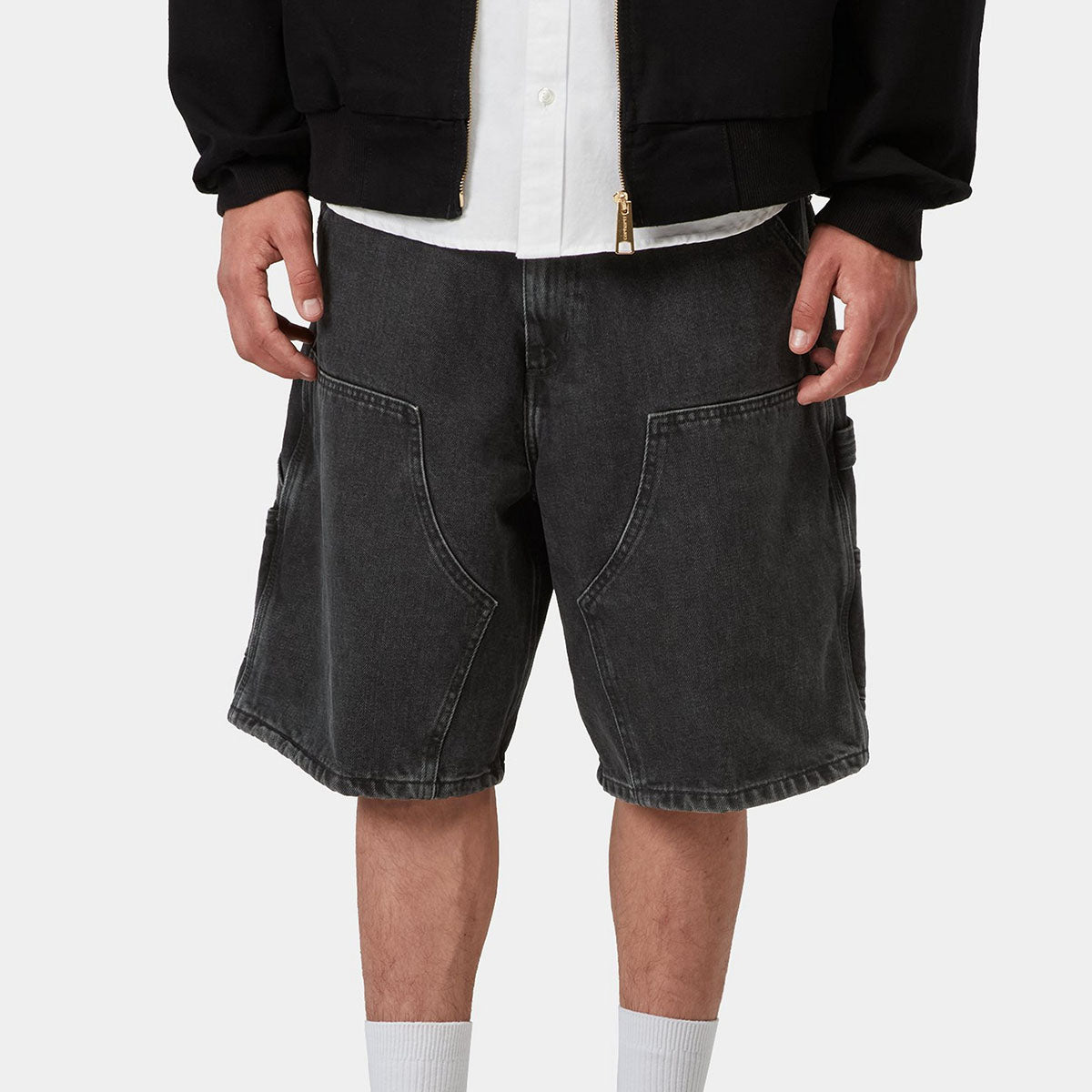 Carhartt WIP DOUBLE KNEE SHORT I034867 – Kinetics（キネティクス