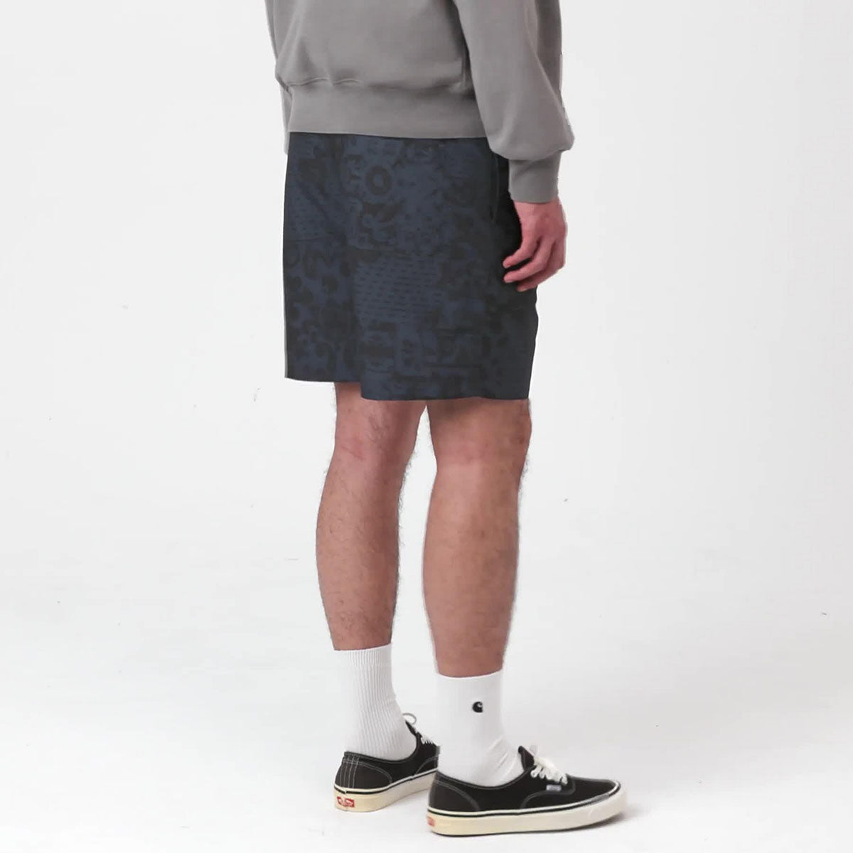 Carhartt WIP SLATER SWIM TRUNKS カーハートワークインプログレス スレーター スイム トランクス I035063【メンズ スイムトランクス 撥水 ポリエステル グラフィックプリント イージーショーツ 26SS】