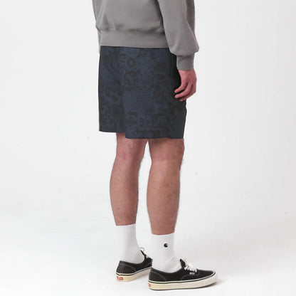 Carhartt WIP SLATER SWIM TRUNKS カーハートワークインプログレス スレーター スイム トランクス I035063【メンズ スイムトランクス 撥水 ポリエステル グラフィックプリント イージーショーツ 26SS】