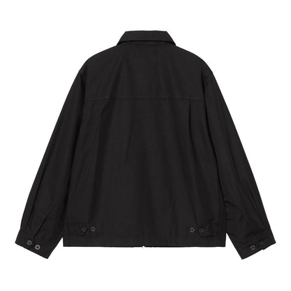 Carhartt WIP POSTAL JACKET カーハートワークインプログレス ポスタルジャケット I036136【メンズ ワークジャケット メンズジャケット ライトアウター カジュアルアウター 26SS】