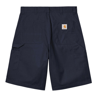 Carhartt WIP POSTAL DOUBLE KNEE SHORT カーハートワークインプログレス ポスタルダブルニーショート I036138【メンズ ワークショーツ ワークパンツ ルーズストレートフィット 耐久性 26SS】