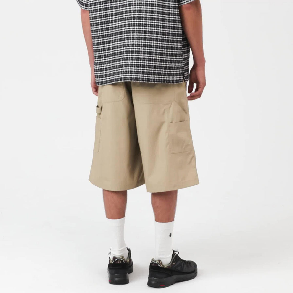 Carhartt WIP POSTAL DOUBLE KNEE SHORT I036138 – Kinetics
