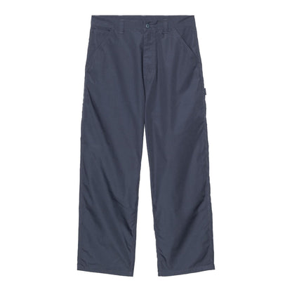 Carhartt WIP POSTAL SINGLE KNEE PANT カーハートワークインプログレス ポスタルシングルニーパンツ I036139【メンズ ワークパンツ ルーズストレートフィット 耐久性 ポリコットン 26SS】
