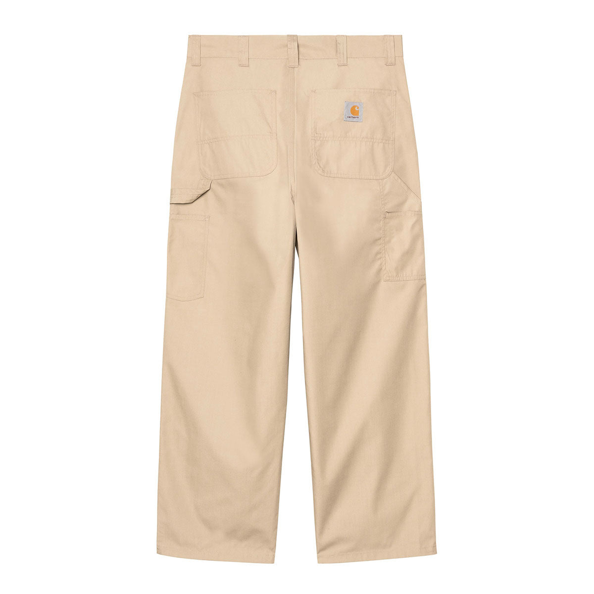 Carhartt WIP POSTAL SINGLE KNEE PANT カーハートワークインプログレス ポスタルシングルニーパンツ I036139【メンズ ワークパンツ ルーズストレートフィット 耐久性 ポリコットン 26SS】