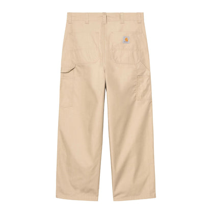 Carhartt WIP POSTAL SINGLE KNEE PANT カーハートワークインプログレス ポスタルシングルニーパンツ I036139【メンズ ワークパンツ ルーズストレートフィット 耐久性 ポリコットン 26SS】