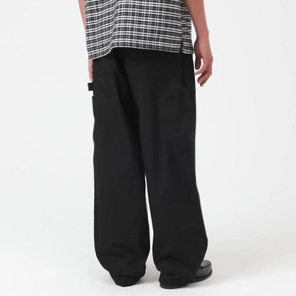 Carhartt WIP POSTAL SINGLE KNEE PANT カーハートワークインプログレス ポスタルシングルニーパンツ I036139【メンズ ワークパンツ ルーズストレートフィット 耐久性 ポリコットン 26SS】
